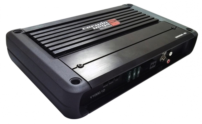 Cerwin Vega V400.2. Технические характеристики V400.2.
